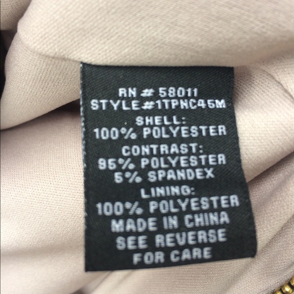 New! Jax Zipper Dress - Picture 7 of 7